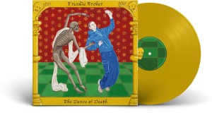 [LP] FRANKIE ARCHER - DANCE OF DEATH (YELLOW VINYL)