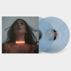 [LP] A.A. WILLIAMS - SOLSTICE (AETHERIAL VEIL MARBLED VINYL/2LP)