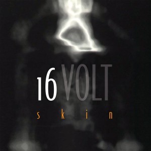 [LP] 16VOLT - SKIN (LIMITED EDITION/ORANGE VINYL)
