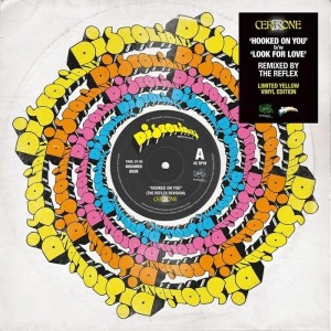 [TIN] CERRONE - HOOKED ON YOU/LOOK FOR LOVE (THE REFLEX REVISIONS)