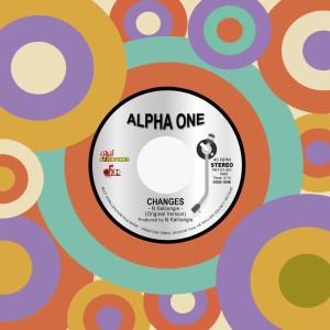 [SIN] ALPHA ONE - CHANGES (ORIGINAL VERSION)/CHANGES (INSTRUMENTAL)
