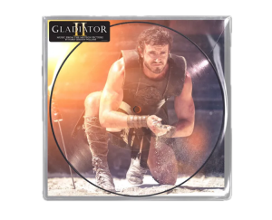 (BF24) HARRY GREGSON-WILLIAMS - Gladiator II (PD 2xLP)