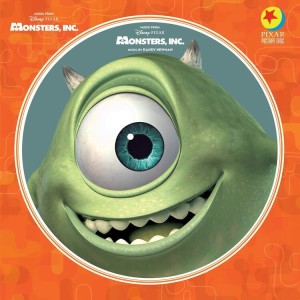 Randy Newman - Music From Disney Pixar Monsters, Inc. (PD)