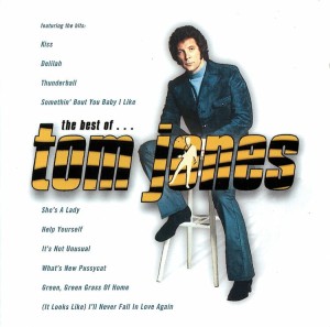 (CD) Tom Jones - The Best Of... Tom Jones