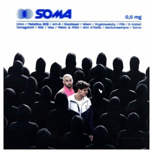 (CD) Taconafide - SOMA 0,5 mg