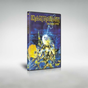 (2xDVD) Iron Maiden - Live After Death
