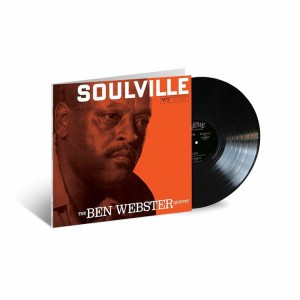 The Ben Webster Quintet - Soulville (Acoustic Sounds)