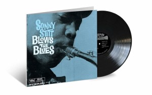 Sonny Stitt - Blows The Blues (Acoustic Sounds)