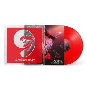 ROLLING STONES Hackney Diamonds (No 9 Carnaby)