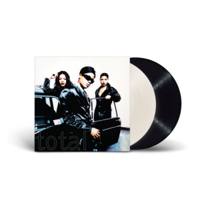 TOTAL Total (COLOR 2xLP)