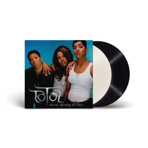 TOTAL Kima, Keisha, & Pam (COLOR 2xLP)