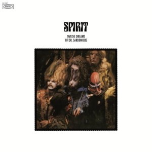 SPIRIT - TWELVE DREAMS OF DR. SARDONICUS (COLOR LP)