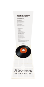 RSD3 THE DOORS - Break On Through
