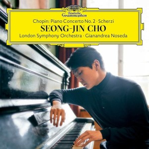 Seong-Jin Cho, London Symphony Orchestra, Gianandrea Noseda - Chopin: Piano Concerto No. 2 • Scherzi