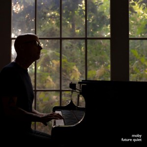 [2LP] MOBY - FUTURE QUIET (TRANSPARENT VINYL)