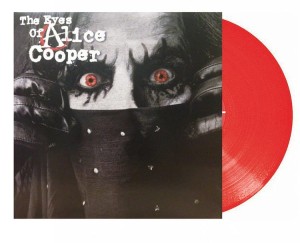 [LP] ALICE COOPER The Eyes Of Alice Cooper 180g RED