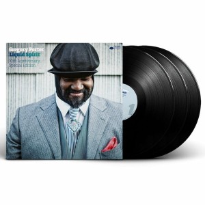 [LP] GREGORY PORTER - Liquid Spirit (10th ANNIV. 3xLP)