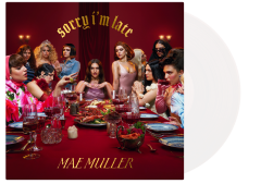 [LP] Mae Muller - Sorry I'm Late (COLOR VINYL + SIGNED CARD)