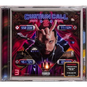 (2xCD) Eminem - Curtain Call 2