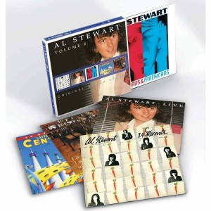 (5xCD) Al Stewart - Original Album Series Volume 2