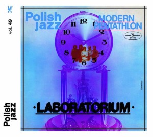 (CD) Laboratorium - Modern Pentathlon
