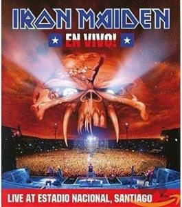 [BR] Iron Maiden - En Vivo! (Live At Estadio Nacional, Santiago) (BLURAY MULTICHANNEL)