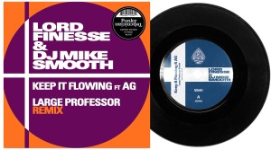 [SIN] LORD FINESSE - KEEP IT FLOWING FT. A.G. (LARGE PROFESSOR REMIX)