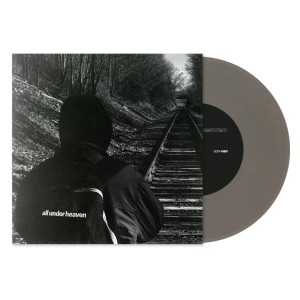 [SIN] ALL UNDER HEAVEN - DON'T SUFFER ALONE/ALLEY CAT (SILVER VINYL)