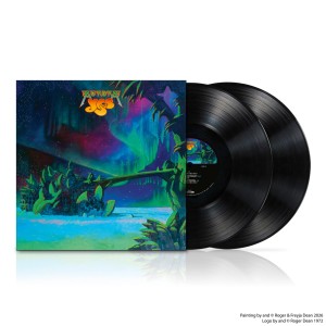 [2LP] YES - AURORA (US VERSION)