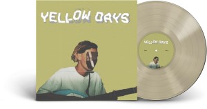 [LP] YELLOW DAYS - HARMLESS MELODIES (TRANSLUCENT GOLD VINYL)