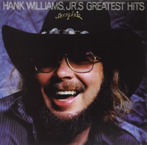 [LP] HANK JR. WILLIAMS - BIGGEST HITS OF HANK WILLIAMS, JR.