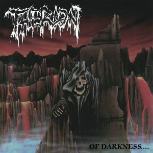 [LP] THERION - OF DARKNESS (35TH ANNIVERSARY MARBLE VINYL)