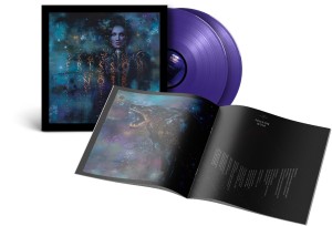 [2LP] TARJA - FRISSON NOIR (PURPLE VINYL/PICTURE DISC/180G)