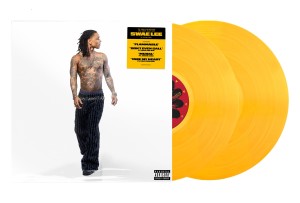 [2LP] SWAE LEE - SAME DIFFERENCE (X) (YELLOW VINYL)
