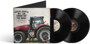 [LP] STARLITO & BANDPLAY - NOT THE COUNTRY YOU KNOW