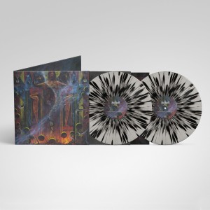[2LP] SOULBURN - QUANTIFYING COSMIC DOOM (GREY/BLACK VINYL)
