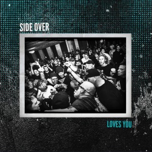 [LP] SIDE OVER - LOVES YOU (BLUE & BLACK MARBLE VINYL)