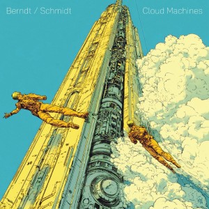 [LP] MARTIN & JOHN BERNDT SCHMIDT - CLOUD MACHINES