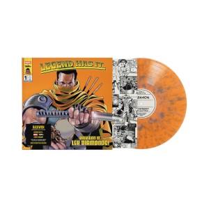[LP] RAEKWON - EMPEROR'S NEW CLOTHES (MARVEL VARIANT VINYL)