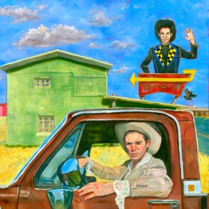 [LP] HAYDEN PEDIGO - I'LL BE WAVING AS YOU DRIVE AWAY