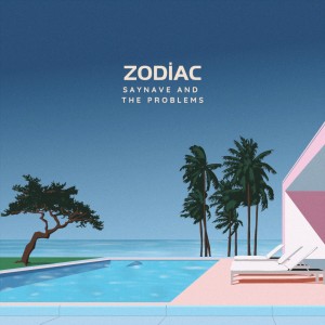 [LP] PAULO & THE PROBLEMS & SAYNAVE & MEKFLY - ZODIAC/UNRULY A & THE KILLER BEE