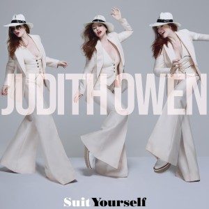[LP] JUDITH OWEN - SUIT YOURSELF