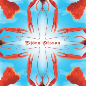 [LP] BJORN OLSSON - KRAFTAN (RED VINYL) (PATCH)