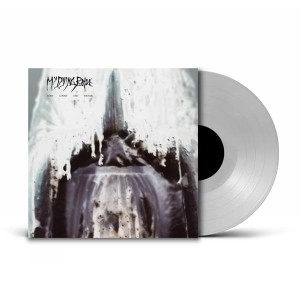 [LP] MY DYING BRIDE - TURN LOOSE THE SWANS (CLEAR VINYL)