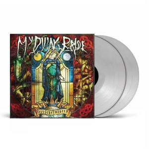 [2LP] MY DYING BRIDE - FEEL THE MISERY (CLEAR VINYL)