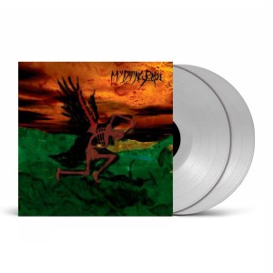 [2LP] MY DYING BRIDE - DREADFUL HOURS (CLEAR VINYL)