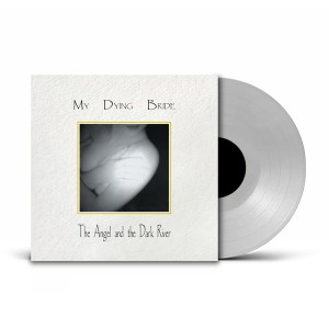 [LP] MY DYING BRIDE - ANGEL & THE DARK RIVER (CLEAR VINYL)