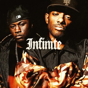 [2LP] MOBB DEEP - INFINITE (MARVEL VARIANT VINYL)