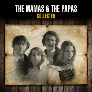 [2LP] MAMAS & THE PAPAS - COLLECTED (BLUE VINYL/180G/NUMBERED)