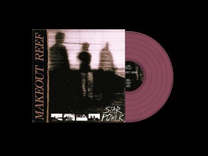 [LP] MAKEOUT REEF - STAR POWER (GRAPE PURPLE VINYL)
